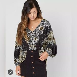 Free People blouse